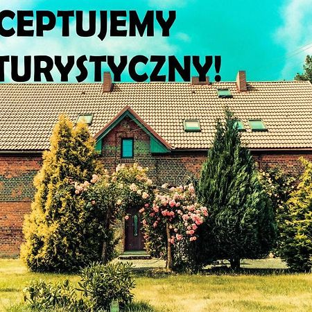 Chata Na Koncu Swiata Czaplin Maly Exteriör bild