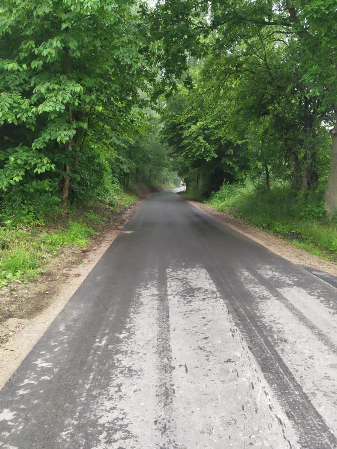Chata Na Koncu Swiata Czaplin Maly Exteriör bild