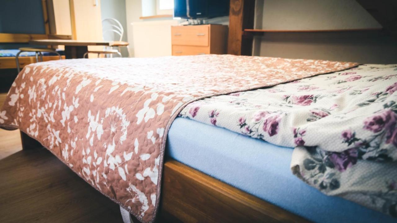 Chata Na Koncu Swiata Czaplin Maly Exteriör bild
