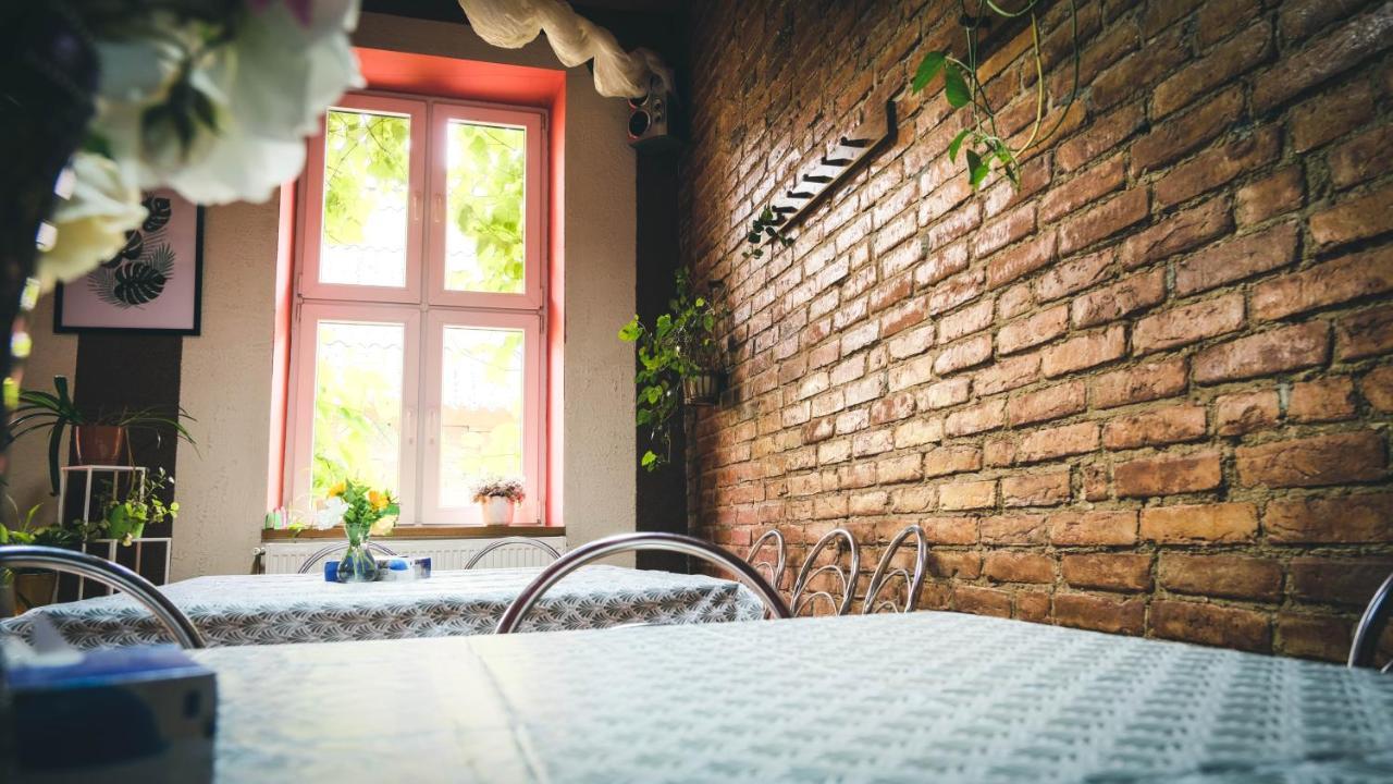 Chata Na Koncu Swiata Czaplin Maly Exteriör bild