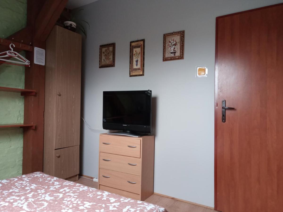Chata Na Koncu Swiata Czaplin Maly Exteriör bild