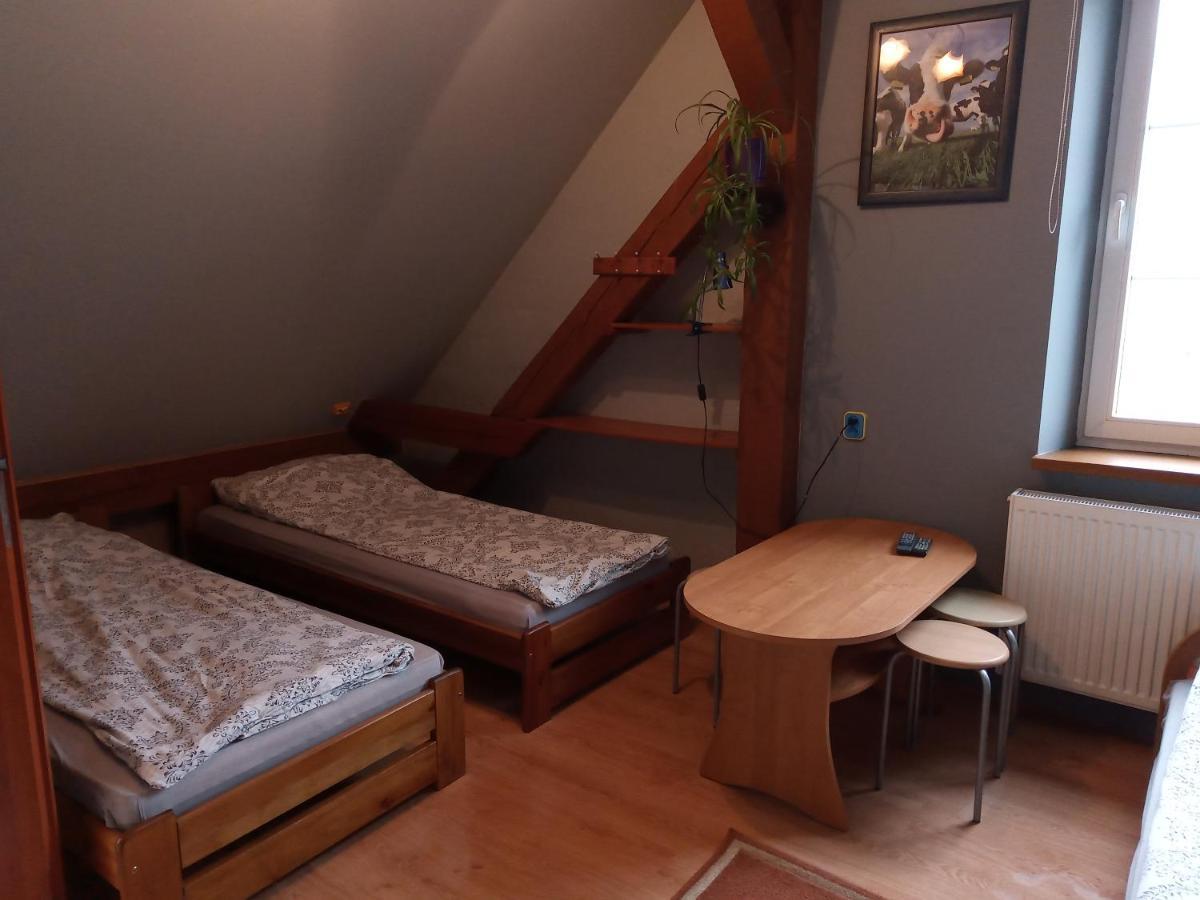 Chata Na Koncu Swiata Czaplin Maly Exteriör bild