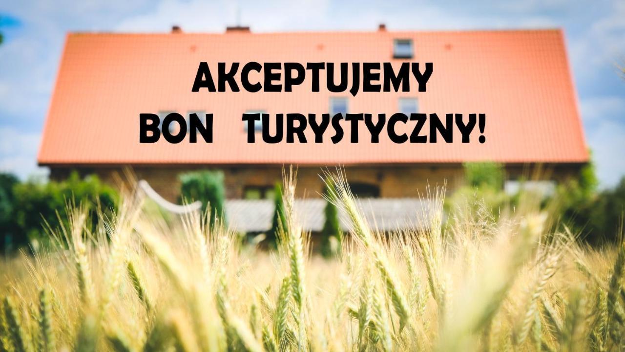 Chata Na Koncu Swiata Czaplin Maly Exteriör bild