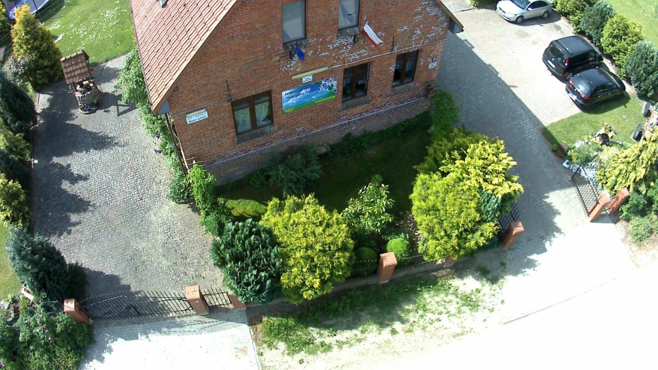 Chata Na Koncu Swiata Czaplin Maly Exteriör bild
