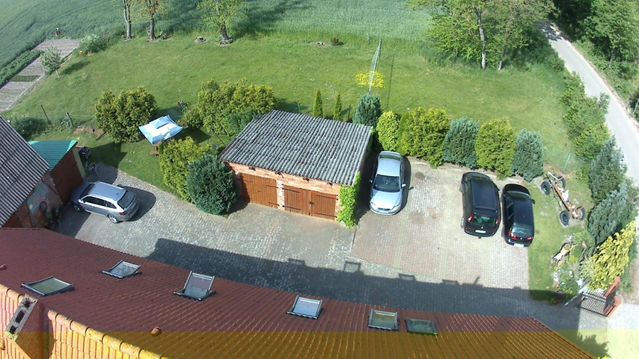 Chata Na Koncu Swiata Czaplin Maly Exteriör bild