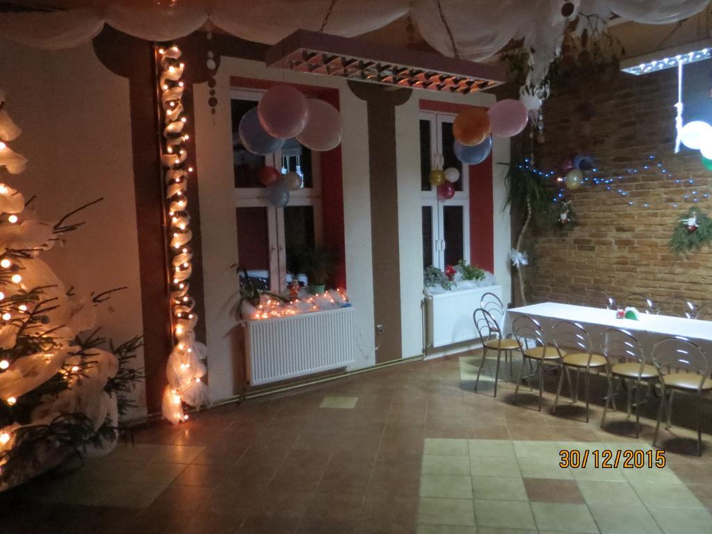 Chata Na Koncu Swiata Czaplin Maly Exteriör bild